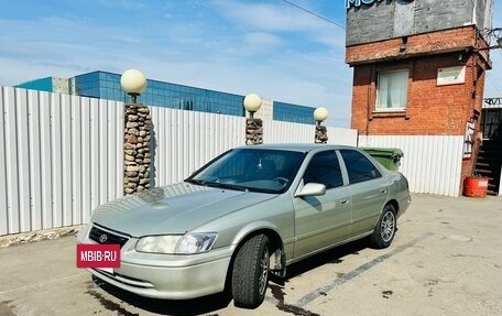 Toyota Camry, 2001 год, 425 000 рублей, 3 фотография