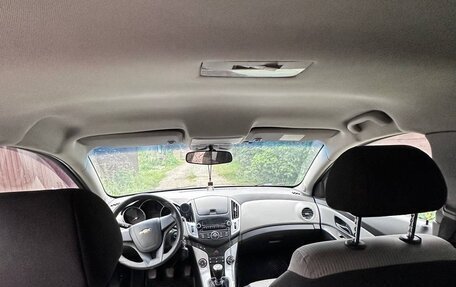 Chevrolet Cruze II, 2013 год, 780 000 рублей, 15 фотография