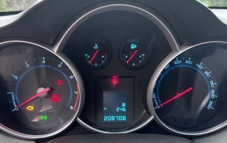 Chevrolet Cruze II, 2013 год, 780 000 рублей, 18 фотография