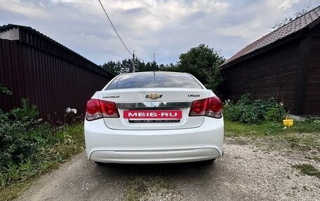 Chevrolet Cruze II, 2013 год, 780 000 рублей, 8 фотография