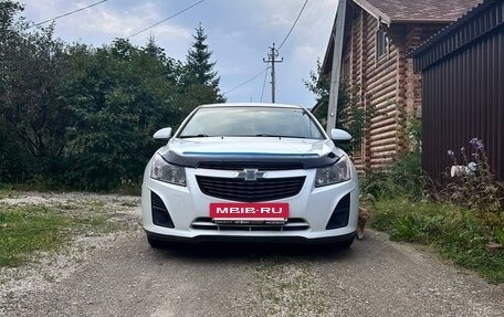 Chevrolet Cruze II, 2013 год, 780 000 рублей, 21 фотография