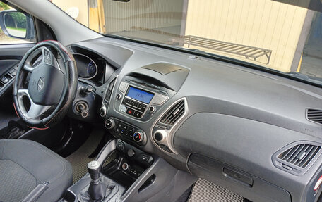 Hyundai ix35 I рестайлинг, 2013 год, 1 495 000 рублей, 4 фотография
