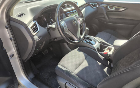 Nissan Qashqai, 2018 год, 1 750 000 рублей, 13 фотография