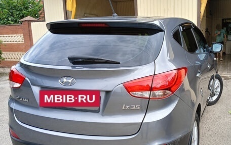 Hyundai ix35 I рестайлинг, 2013 год, 1 495 000 рублей, 3 фотография