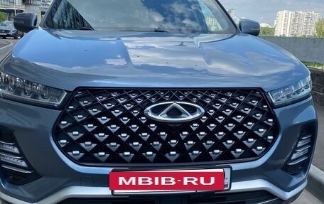 Chery Tiggo 7 Pro, 2021 год, 1 750 000 рублей, 2 фотография
