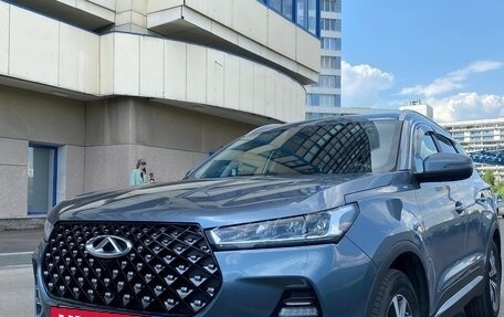 Chery Tiggo 7 Pro, 2021 год, 1 750 000 рублей, 3 фотография