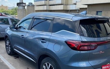Chery Tiggo 7 Pro, 2021 год, 1 750 000 рублей, 5 фотография