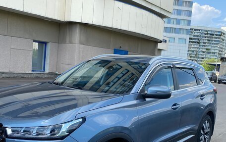 Chery Tiggo 7 Pro, 2021 год, 1 750 000 рублей, 6 фотография