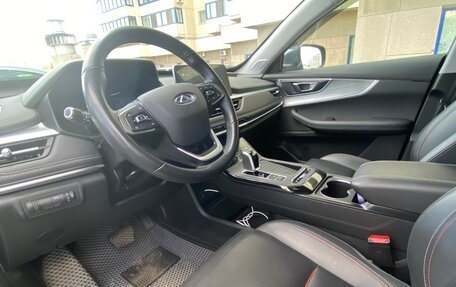 Chery Tiggo 7 Pro, 2021 год, 1 750 000 рублей, 8 фотография