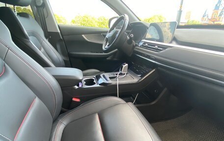 Chery Tiggo 7 Pro, 2021 год, 1 750 000 рублей, 9 фотография