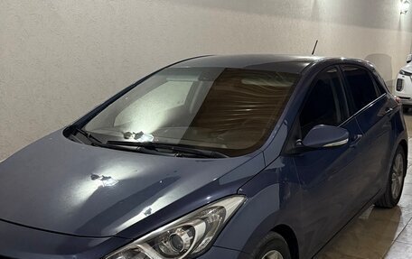 Hyundai i30 II рестайлинг, 2012 год, 1 070 000 рублей, 2 фотография