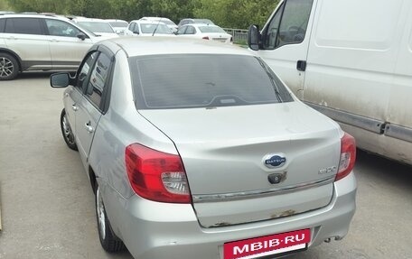Datsun on-DO I рестайлинг, 2014 год, 300 000 рублей, 5 фотография