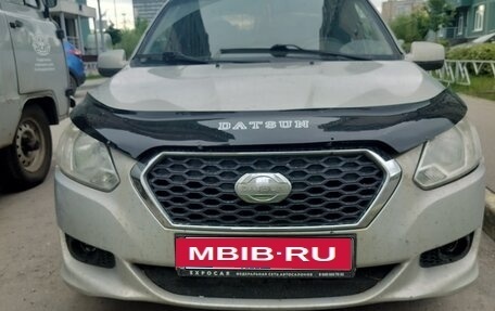 Datsun on-DO I рестайлинг, 2014 год, 300 000 рублей, 2 фотография