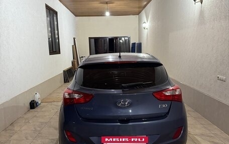 Hyundai i30 II рестайлинг, 2012 год, 1 070 000 рублей, 3 фотография