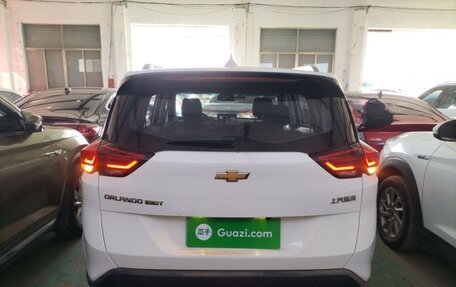 Chevrolet Orlando, 2019 год, 1 500 000 рублей, 6 фотография
