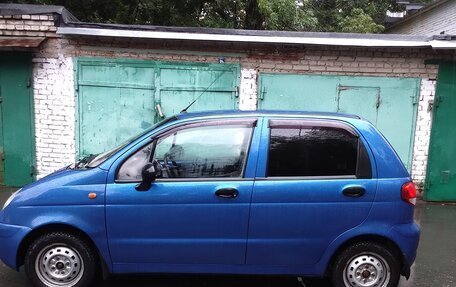 Daewoo Matiz I, 2010 год, 168 000 рублей, 8 фотография