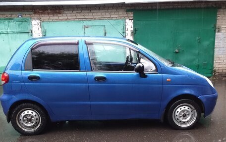 Daewoo Matiz I, 2010 год, 168 000 рублей, 7 фотография