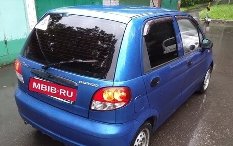 Daewoo Matiz I, 2010 год, 168 000 рублей, 4 фотография