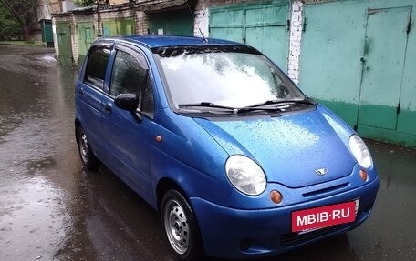 Daewoo Matiz I, 2010 год, 168 000 рублей, 2 фотография