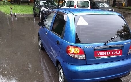 Daewoo Matiz I, 2010 год, 168 000 рублей, 3 фотография