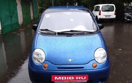 Daewoo Matiz I, 2010 год, 168 000 рублей, 5 фотография