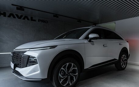 Haval F7, 2025 год, 3 299 000 рублей, 2 фотография