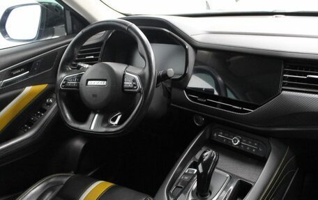 Haval F7x I, 2020 год, 1 860 000 рублей, 11 фотография