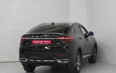 Haval F7x I, 2020 год, 1 860 000 рублей, 5 фотография