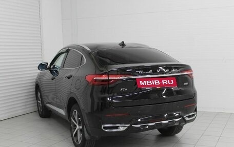 Haval F7x I, 2020 год, 1 860 000 рублей, 7 фотография
