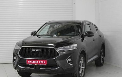 Haval F7x I, 2020 год, 1 860 000 рублей, 1 фотография