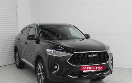 Haval F7x I, 2020 год, 1 860 000 рублей, 3 фотография