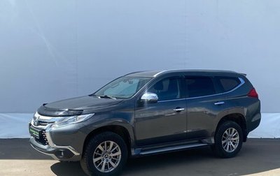 Mitsubishi Pajero Sport III рестайлинг, 2019 год, 2 175 000 рублей, 1 фотография