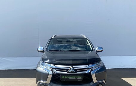 Mitsubishi Pajero Sport III рестайлинг, 2019 год, 2 175 000 рублей, 2 фотография