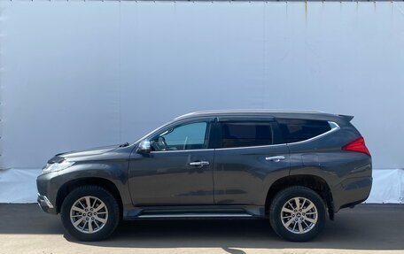Mitsubishi Pajero Sport III рестайлинг, 2019 год, 2 175 000 рублей, 8 фотография
