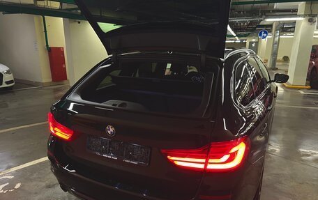 BMW 5 серия, 2019 год, 3 290 000 рублей, 11 фотография