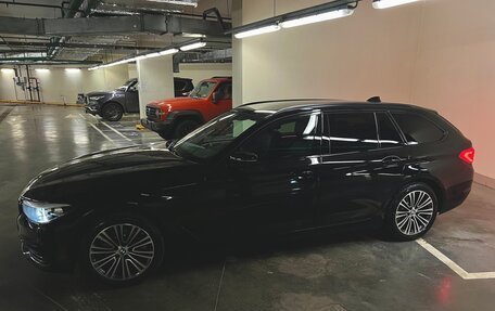 BMW 5 серия, 2019 год, 3 290 000 рублей, 14 фотография