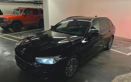 BMW 5 серия, 2019 год, 3 290 000 рублей, 10 фотография