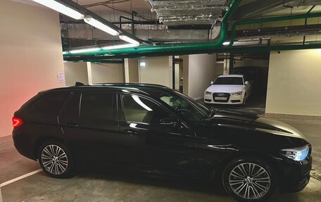 BMW 5 серия, 2019 год, 3 290 000 рублей, 15 фотография