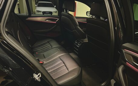 BMW 5 серия, 2019 год, 3 290 000 рублей, 5 фотография