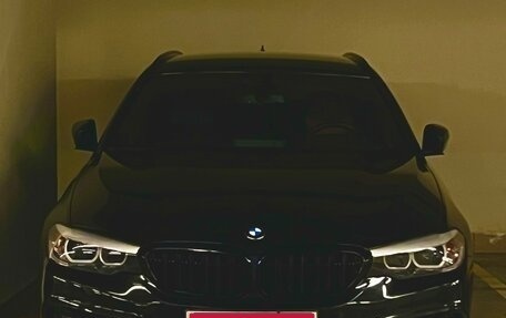 BMW 5 серия, 2019 год, 3 290 000 рублей, 1 фотография