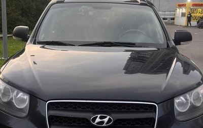 Hyundai Santa Fe III рестайлинг, 2008 год, 1 500 000 рублей, 1 фотография