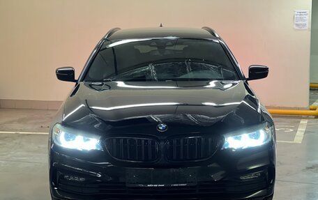 BMW 5 серия, 2019 год, 3 290 000 рублей, 16 фотография