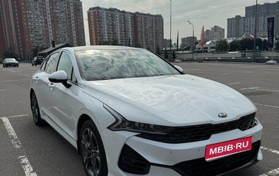 KIA K5, 2021 год, 3 290 000 рублей, 1 фотография