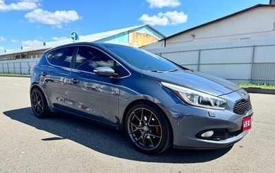 KIA cee'd III, 2012 год, 1 090 000 рублей, 1 фотография