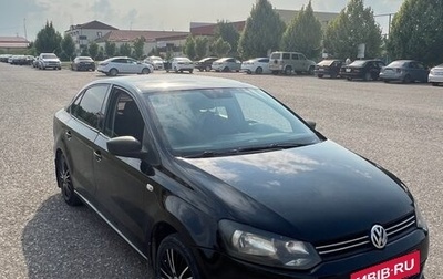 Volkswagen Polo VI (EU Market), 2012 год, 600 000 рублей, 1 фотография