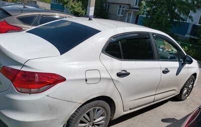 Citroen C4 II рестайлинг, 2013 год, 600 000 рублей, 1 фотография