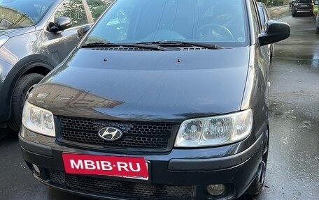 Hyundai Matrix I рестайлинг, 2007 год, 450 000 рублей, 1 фотография