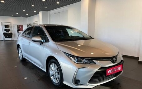 Toyota Corolla, 2021 год, 1 915 000 рублей, 1 фотография