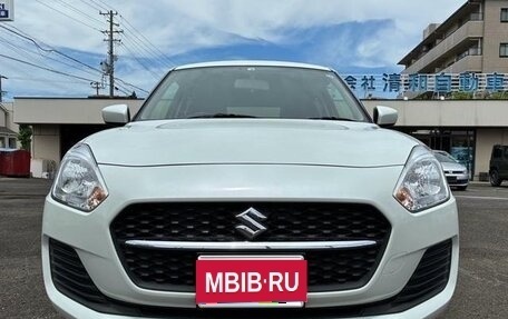 Suzuki Swift V, 2022 год, 1 142 222 рублей, 1 фотография