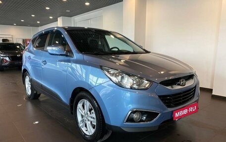 Hyundai ix35 I рестайлинг, 2012 год, 1 315 000 рублей, 1 фотография